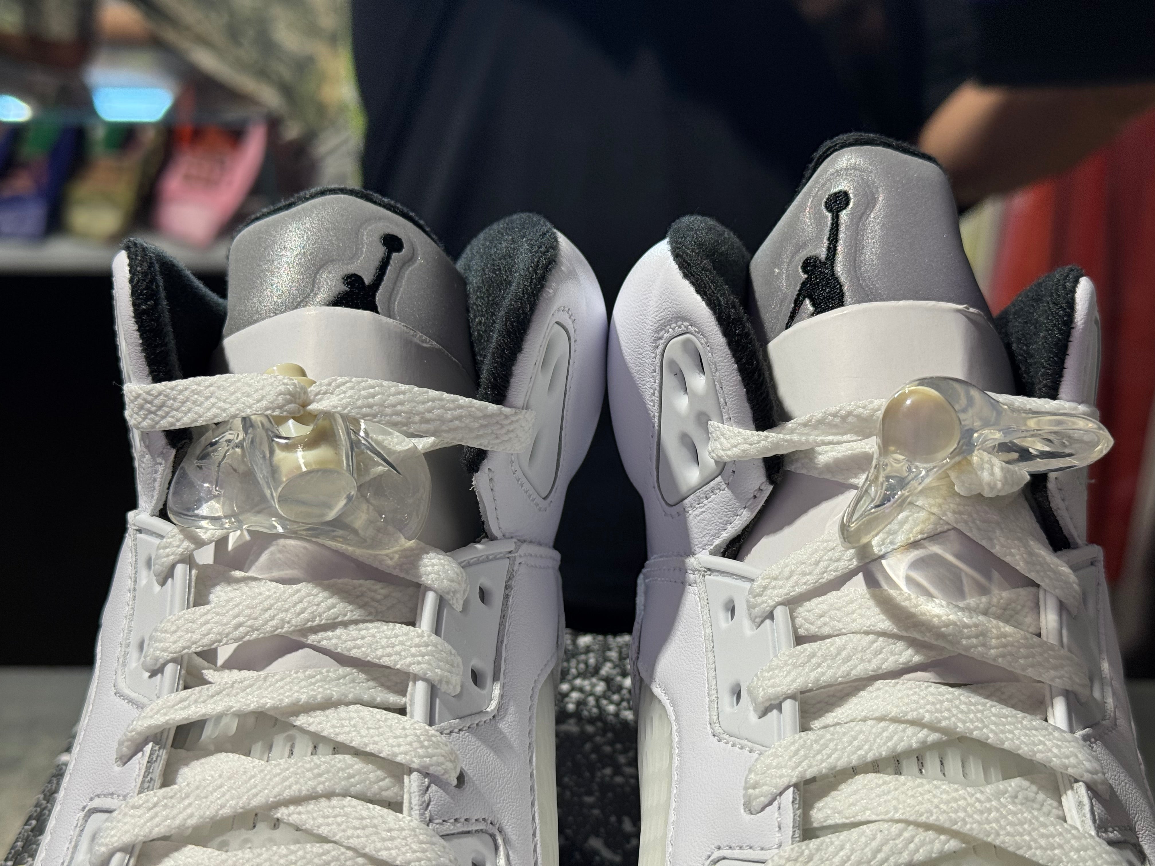 Air Jordan 5 Retro - Reverse Metallic Size 11