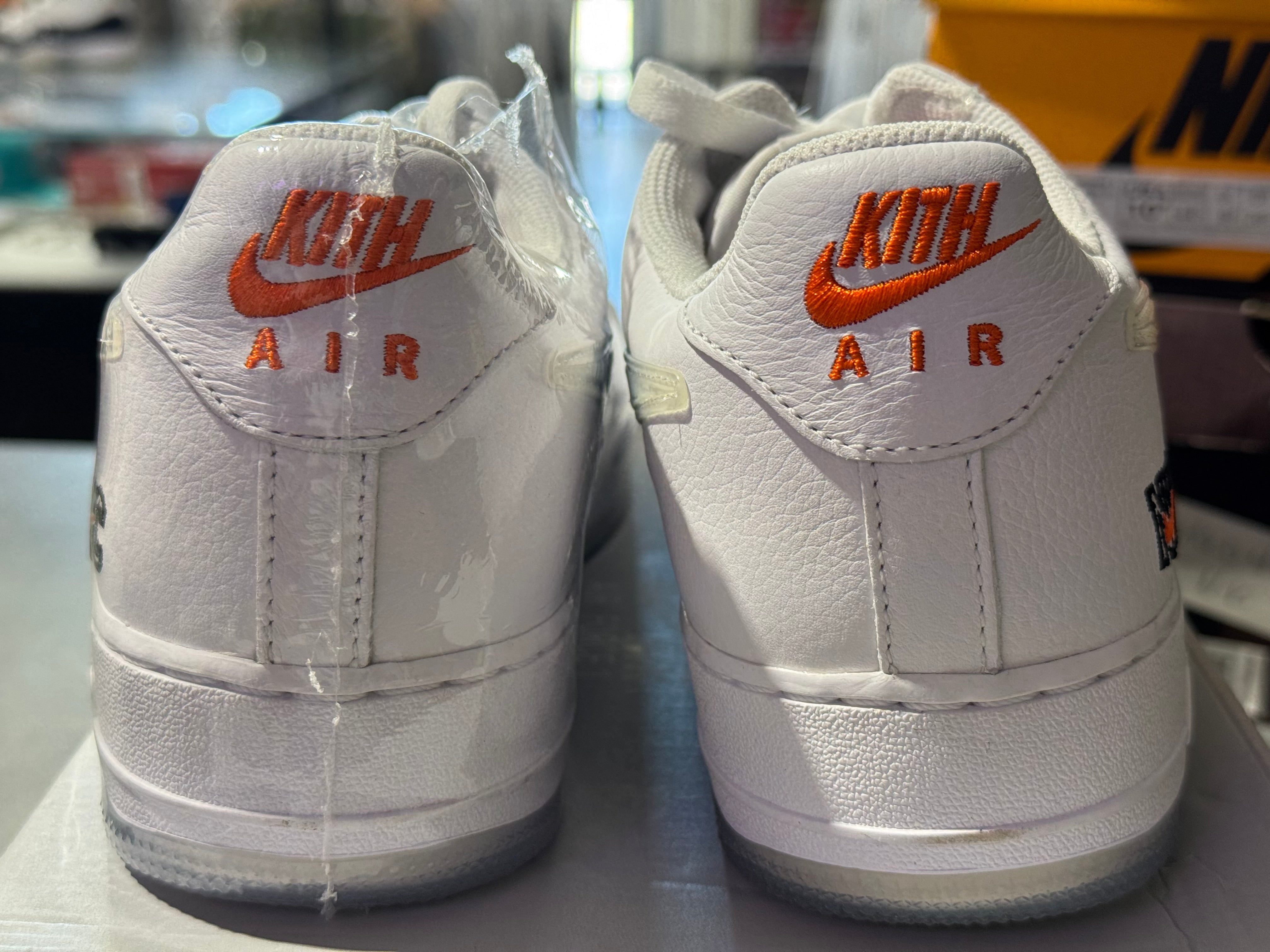 Nike Air Force 1 Low - Kith Knicks Home Size 9