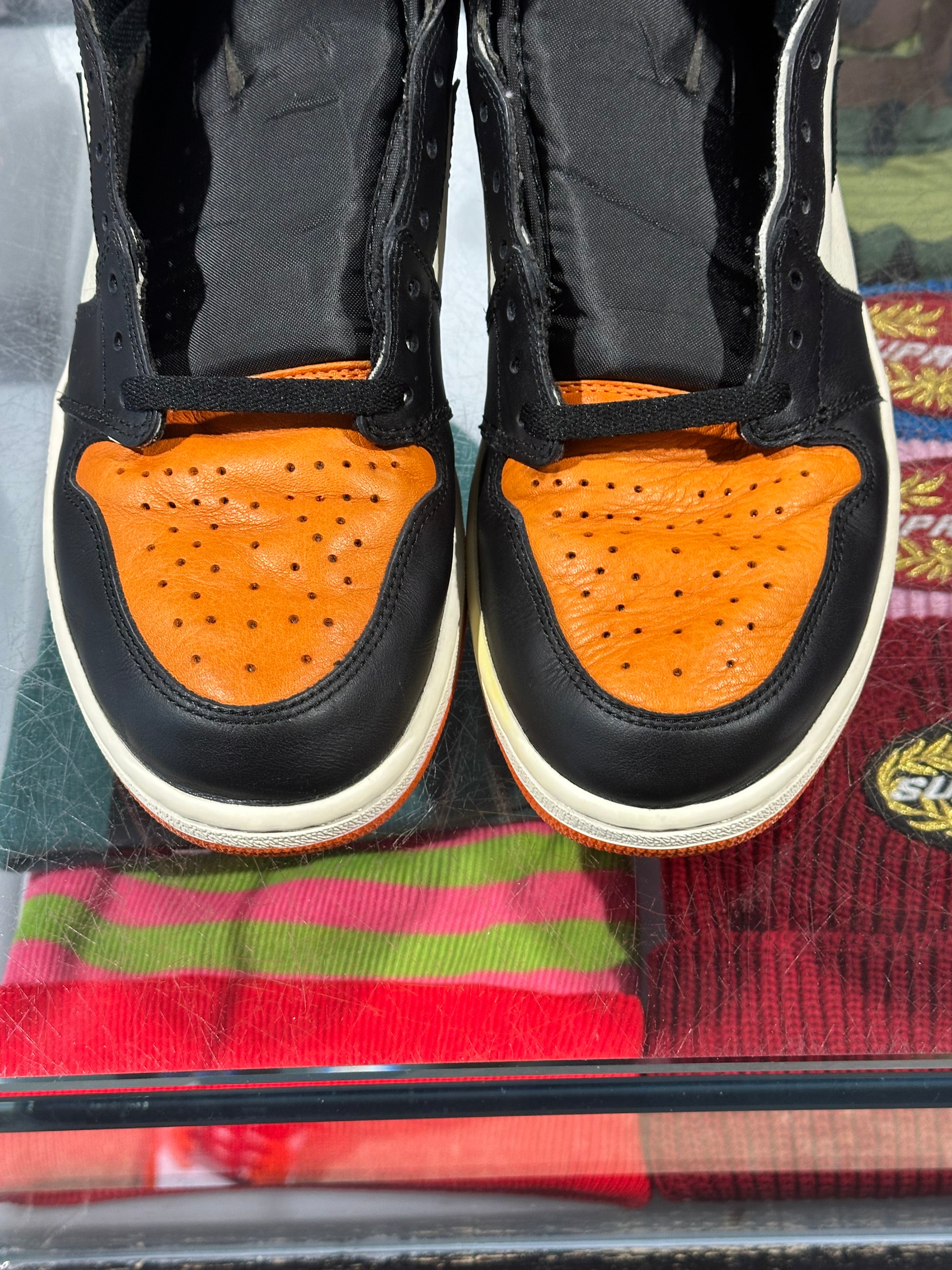 Air Jordan 1 Retro High OG - SBB 2015 Size 12
