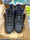 Air Jordan 12 Retro - Black Dark Concord Size 11.5