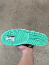 Air Jordan 1 Retro High OG - Green Glow Size 11
