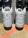 Nike SB Dunk High - Oski Great White Size 9