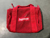 NEW Supreme SS25 Mesh Mini Duffle Bags