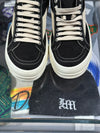 Rick Owens DrkShdw Vintage Sneaker - Black/White Size 42U/9US