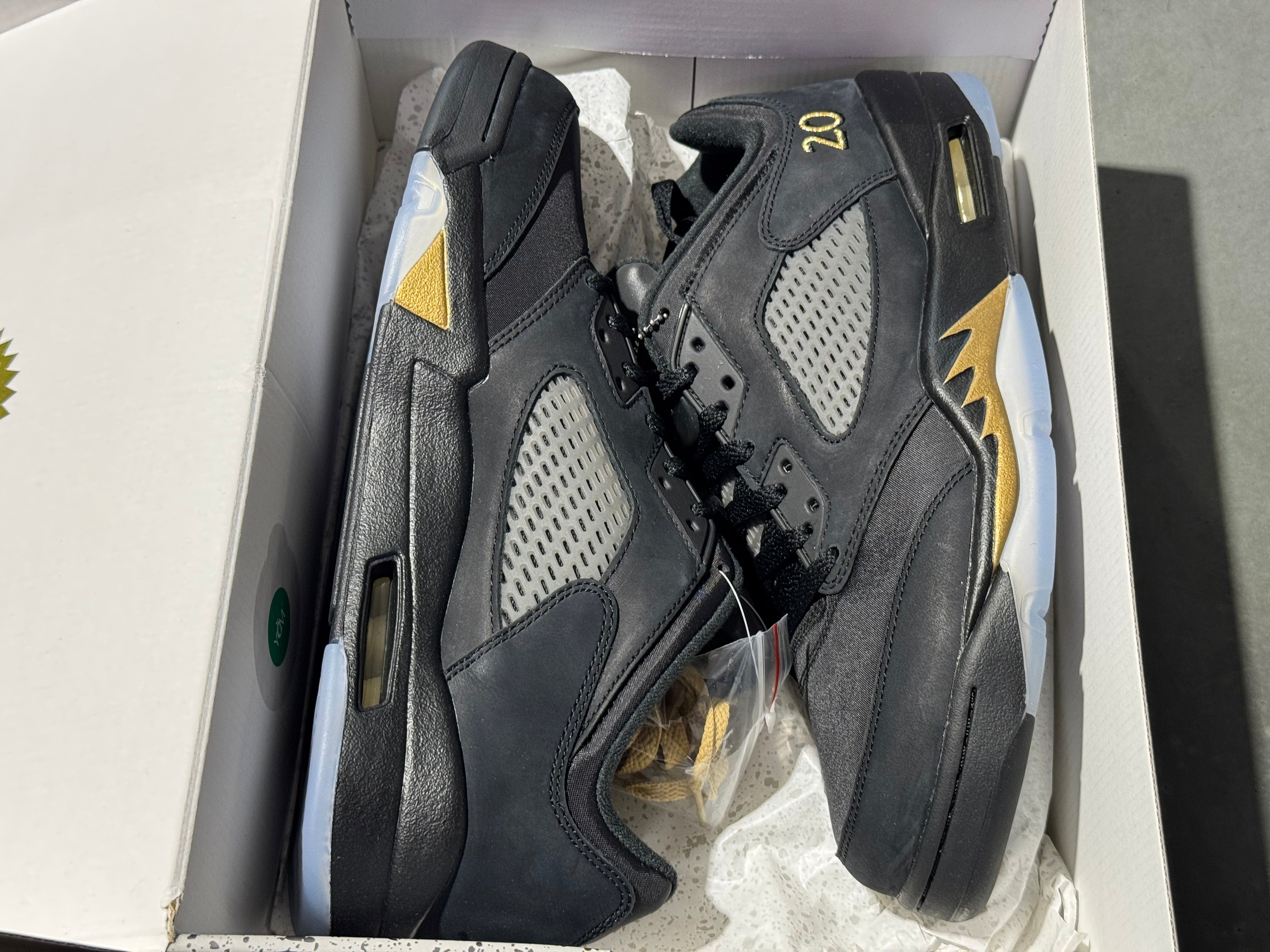 Air Jordan 5 Retro Low - Wings Size 11