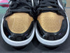 Air Jordan 1 Low - Gold Toe Size 12