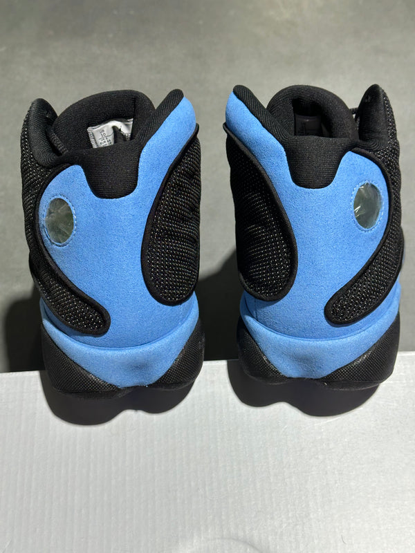 Air Jordan 13 Retro - Black University Blue Size 10