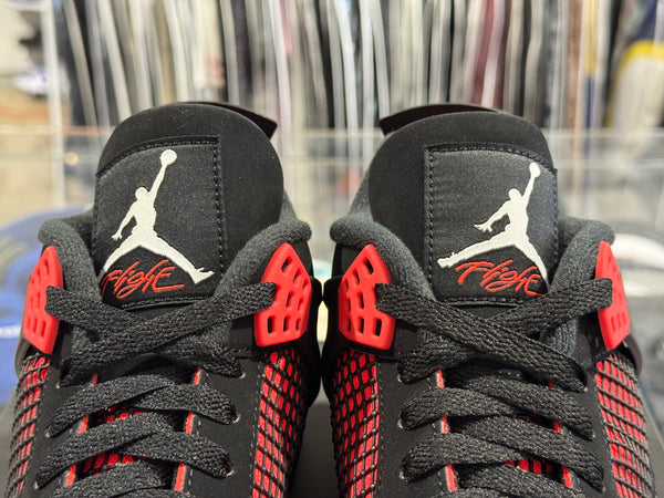 Air Jordan 4 Retro - Red Thunder