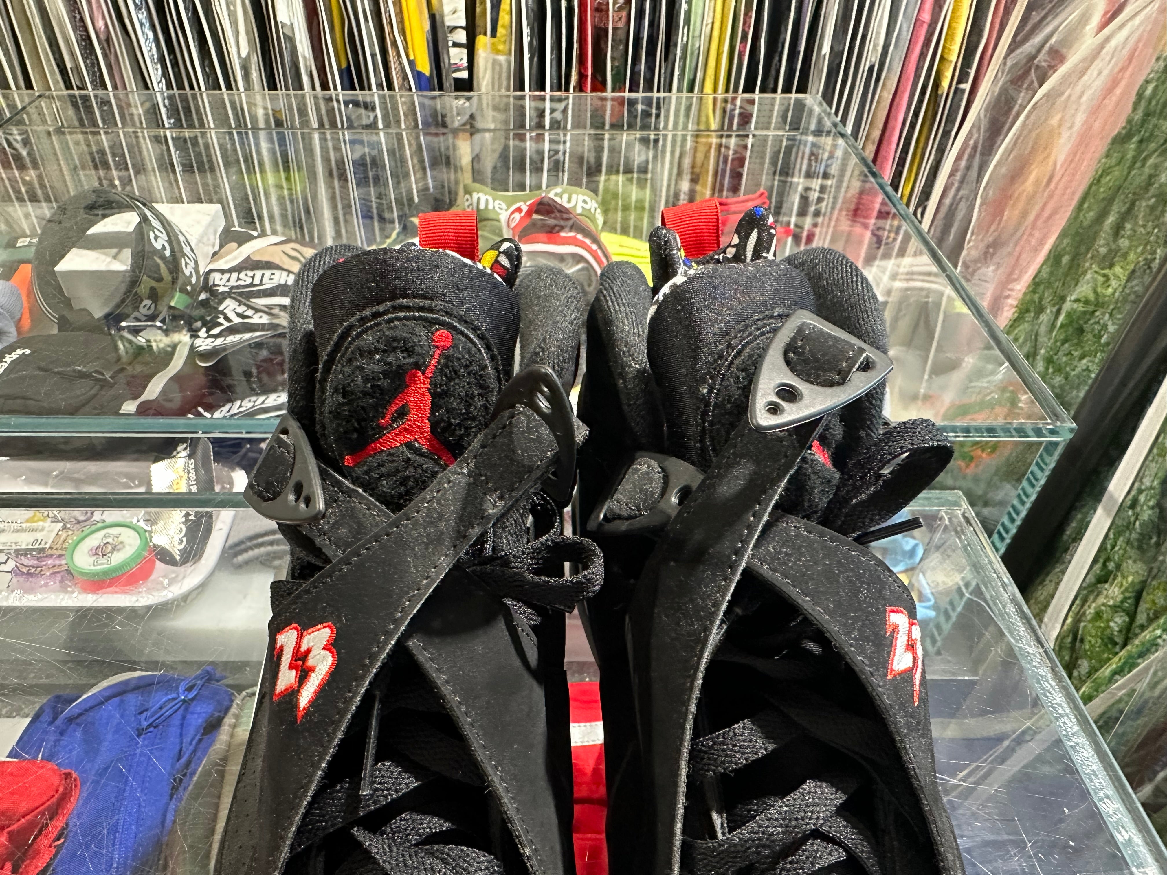 Air Jordan 8 Retro - Playoffs 2023 Size 9