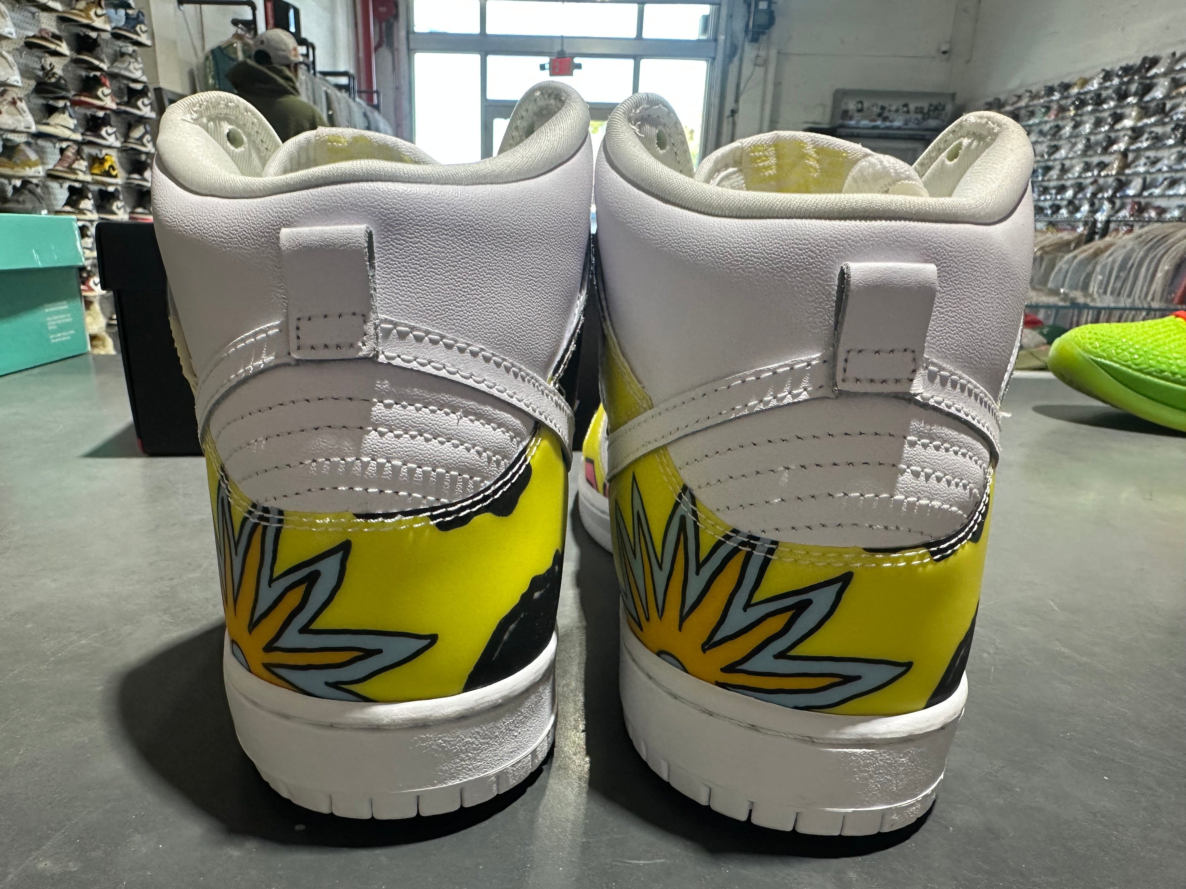 Nike SB Dunk High - De La Soul 2015 Size 11