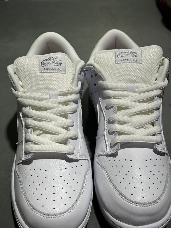 Nike SB Dunk Low Supreme 94 - White Size 11.5