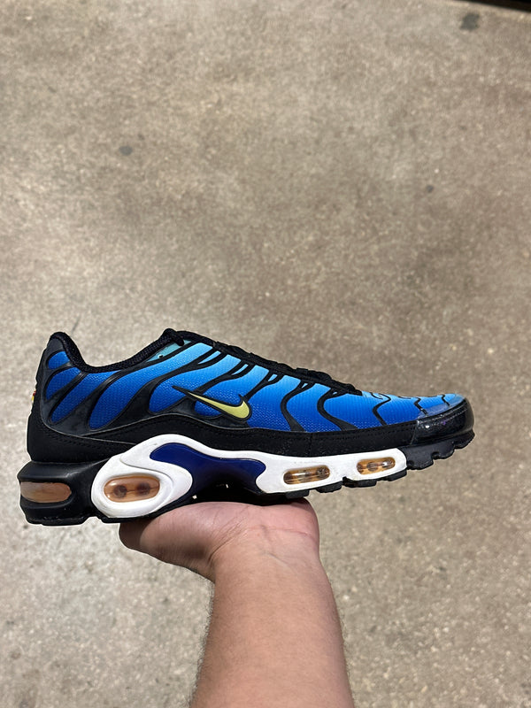 Nike Air Max Plus OG - Hyper Blue Size 10.5