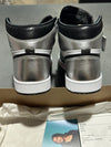 WMNS Air Jordan 1 High OG - Silver Toe Size 11W/9.5M