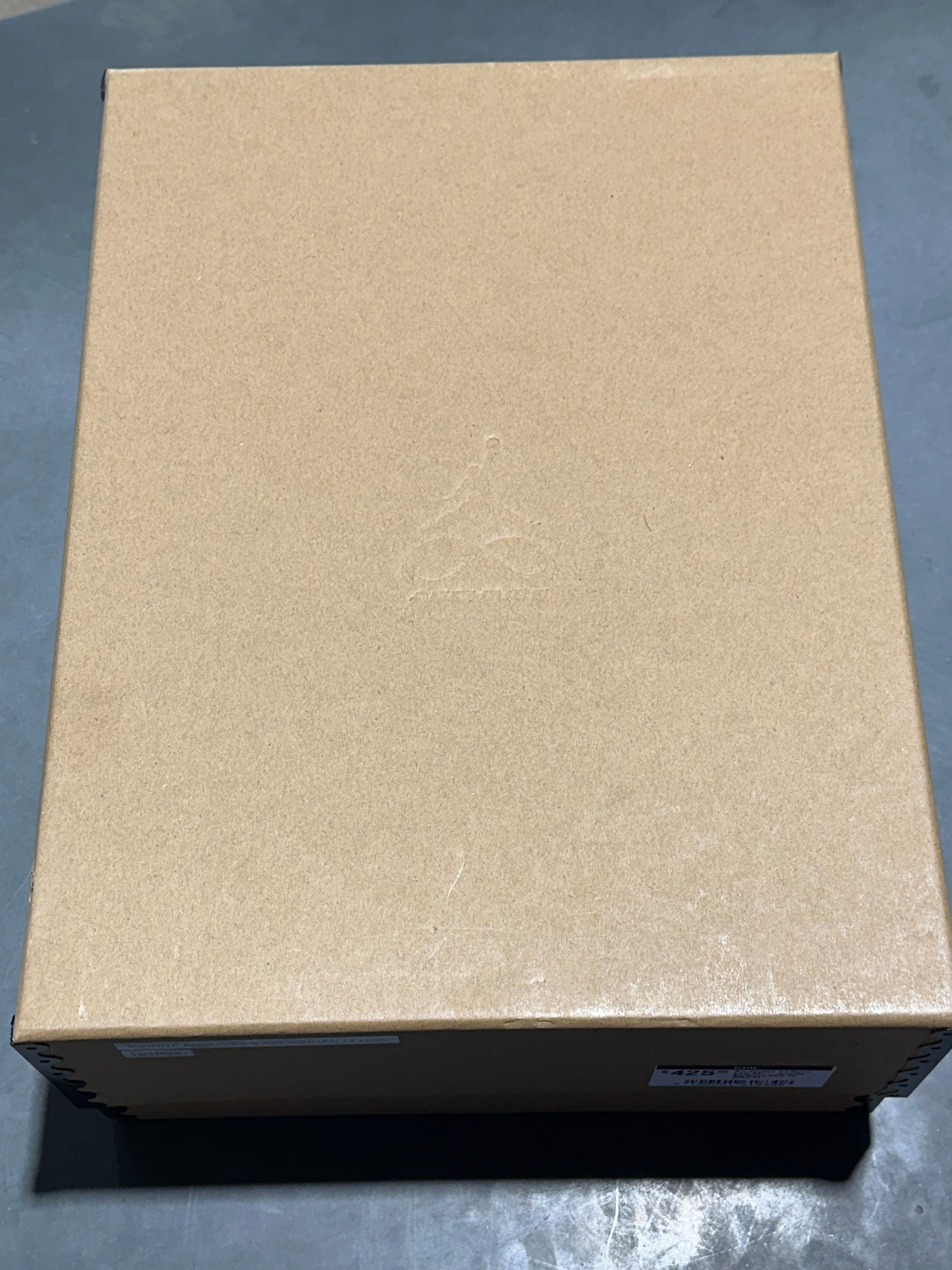 Air Jordan 17 Retro Low SP - Infinite Archives Size 10