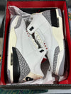 Air Jordan 3 Retro - White Cement Reimagined Size 11