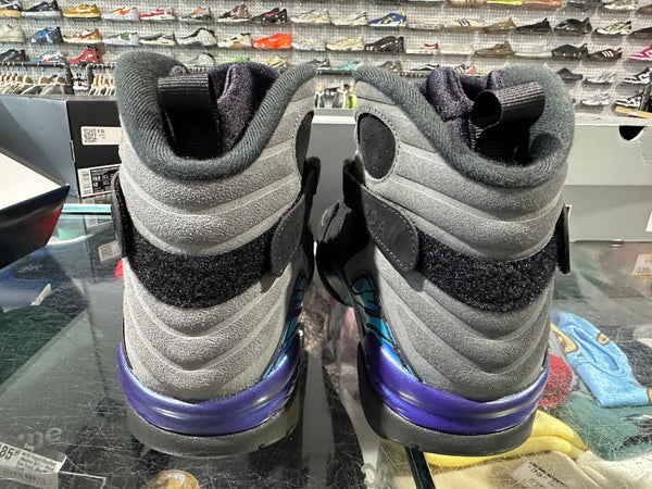 Air Jordan 8 Retro - Aqua 2025 Size 12