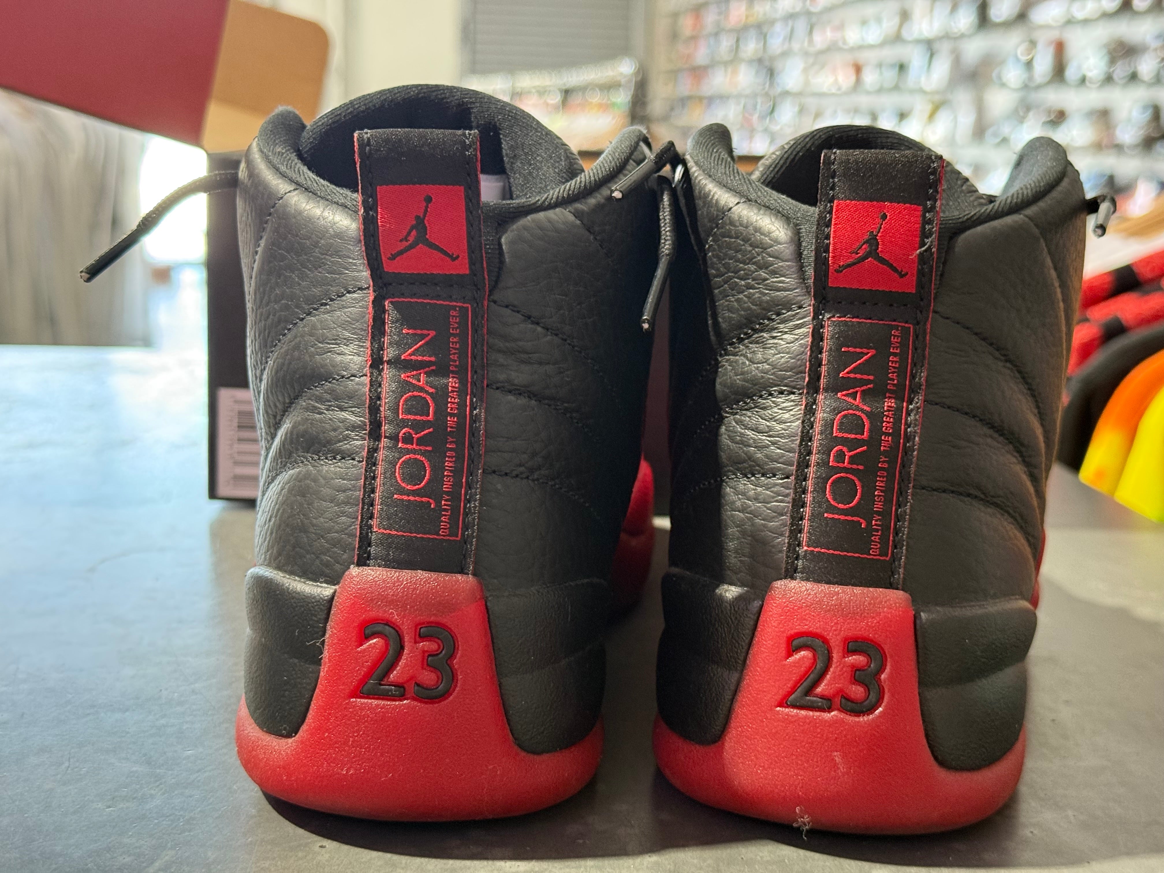 Air Jordan 12 Retro - Flu Game 2025 Size 9