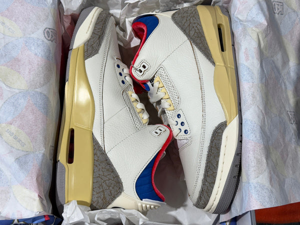 Air Jordan 3 Retro - Seoul 2.0 Size 9