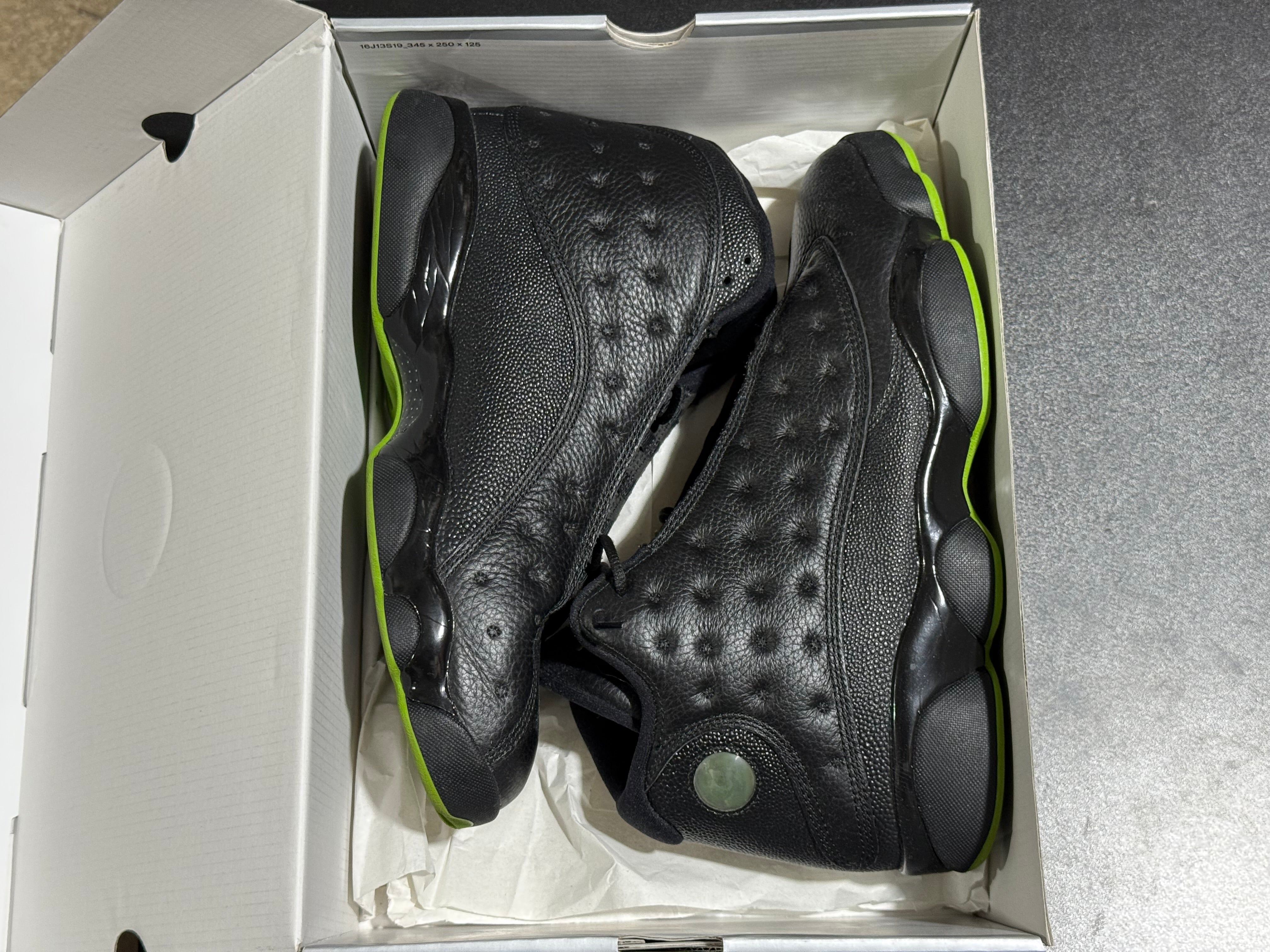 Air Jordan 13 Retro - Altitude Size 11