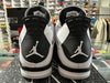 Air Jordan 4 Retro - Military Black Size 9.5