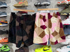 NEW Supreme SS25 Patchwork Velour Shorts