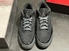 Air Jordan 3 Retro - Black Cat 2025 Size 12.5