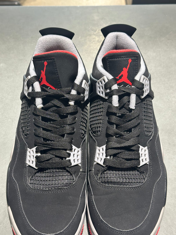 Air Jordan 4 Retro - Bred 2019 Size 11