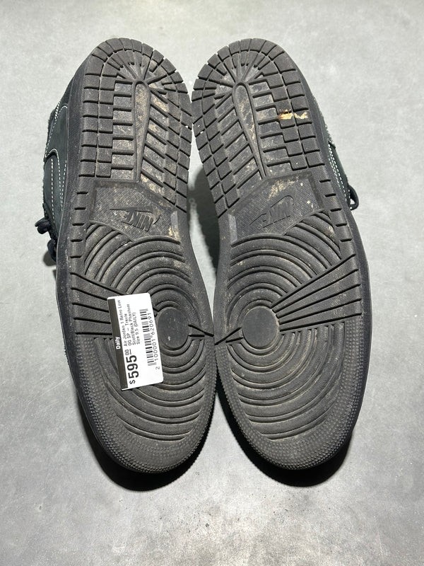 Air Jordan 1 Retro Low OG SP - Travis Scott/Black Phantom Size 9.5