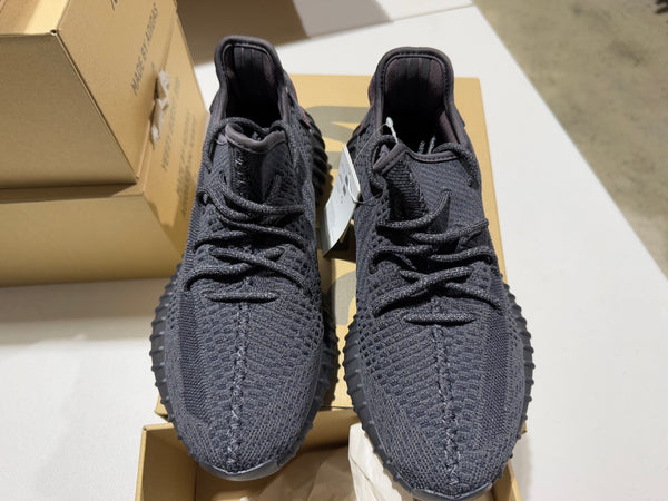 Adidas Yeezy Boost 350 V2 - Triple Black Size 8