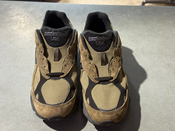 New Balance 900v3 - MiUSA JJJJound Brown Black Size 13