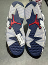 Air Jordan 6 Retro - Olympic 2024 Size 10