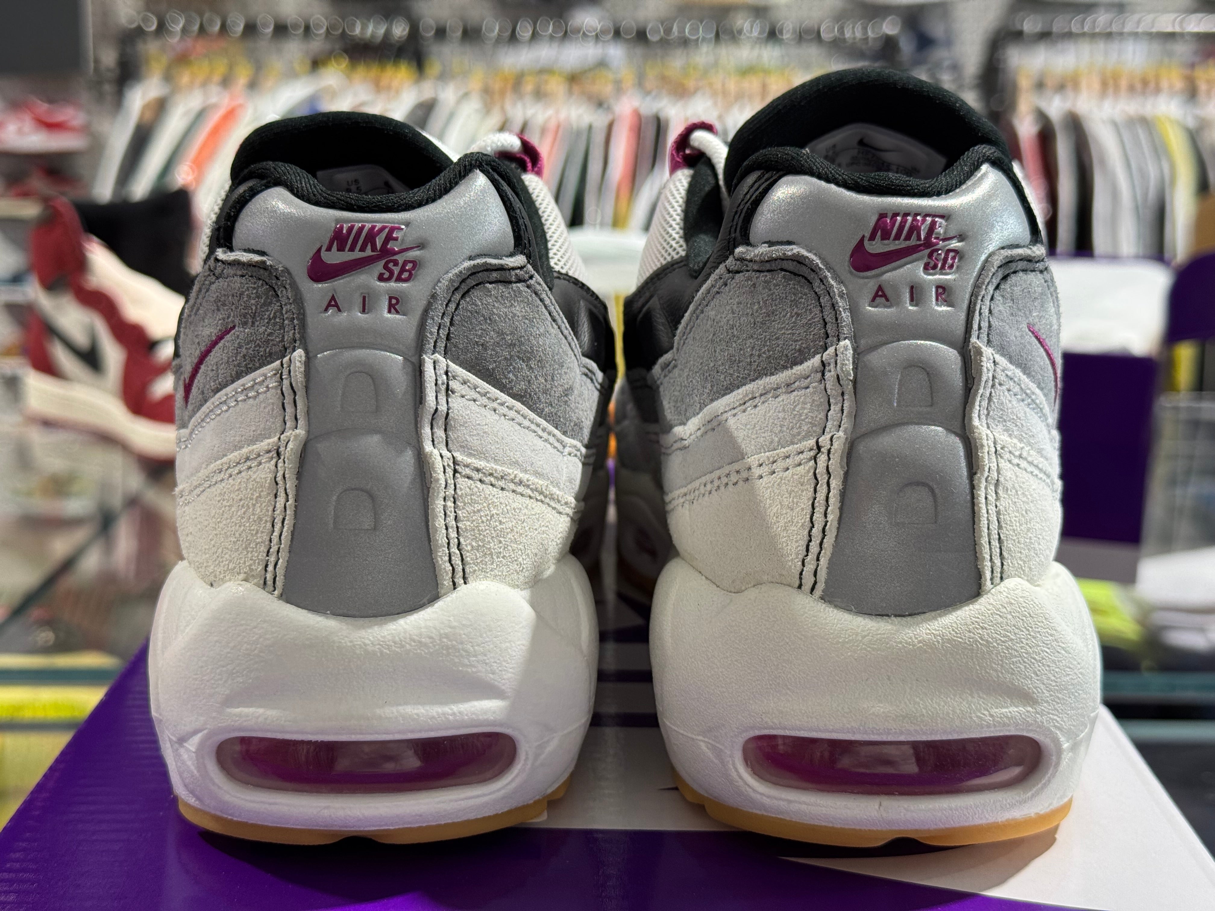 Nike Air Max 95 SB - Cactus Flower