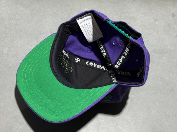 NEW Chrome Hearts Cross Patch Snapback - Joker
