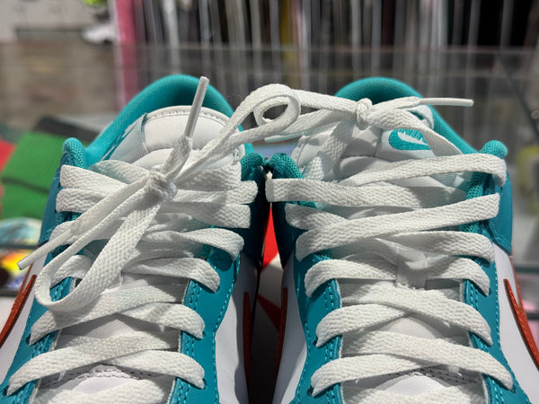 Nike Dunk Low - Miami Dolphins Size 12