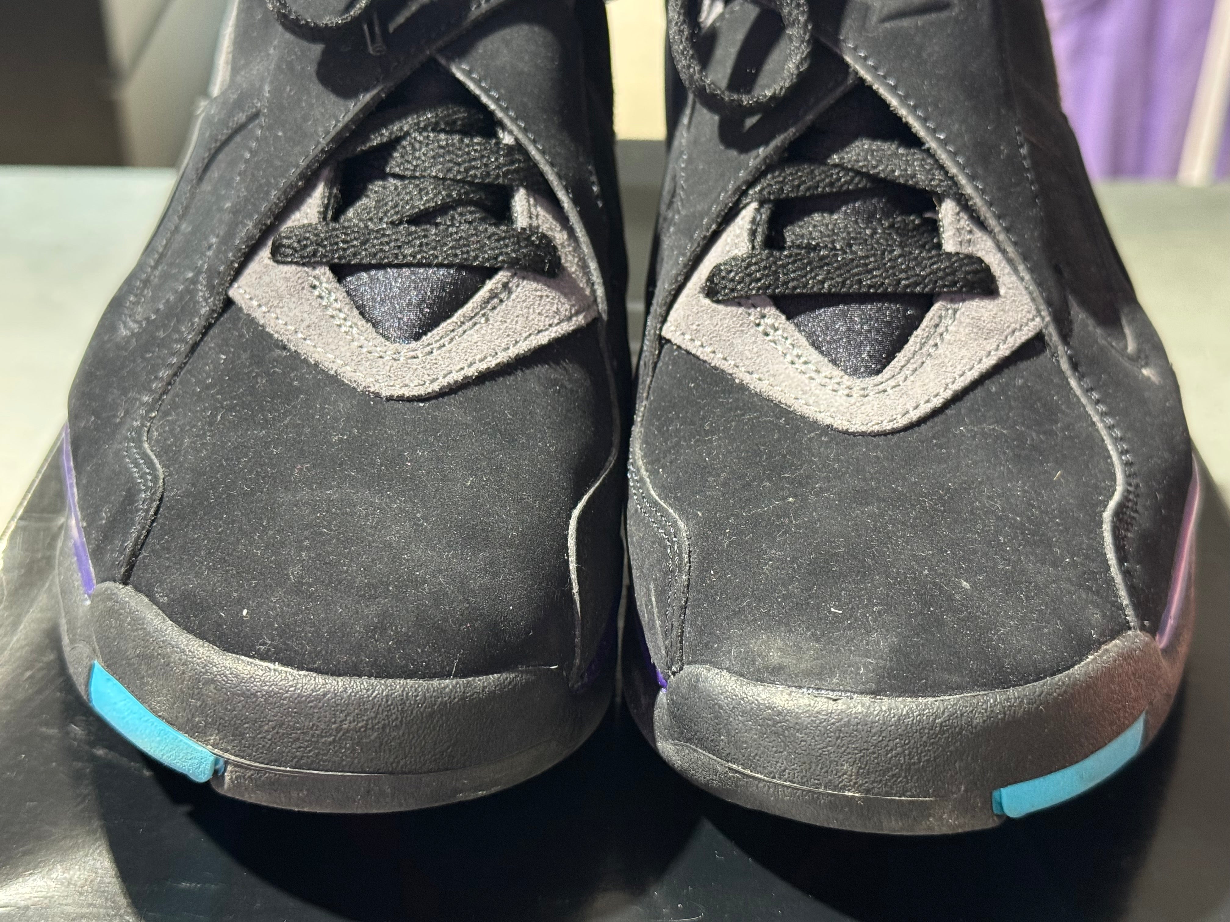 Air Jordan 8 Retro - Aqua Size 11