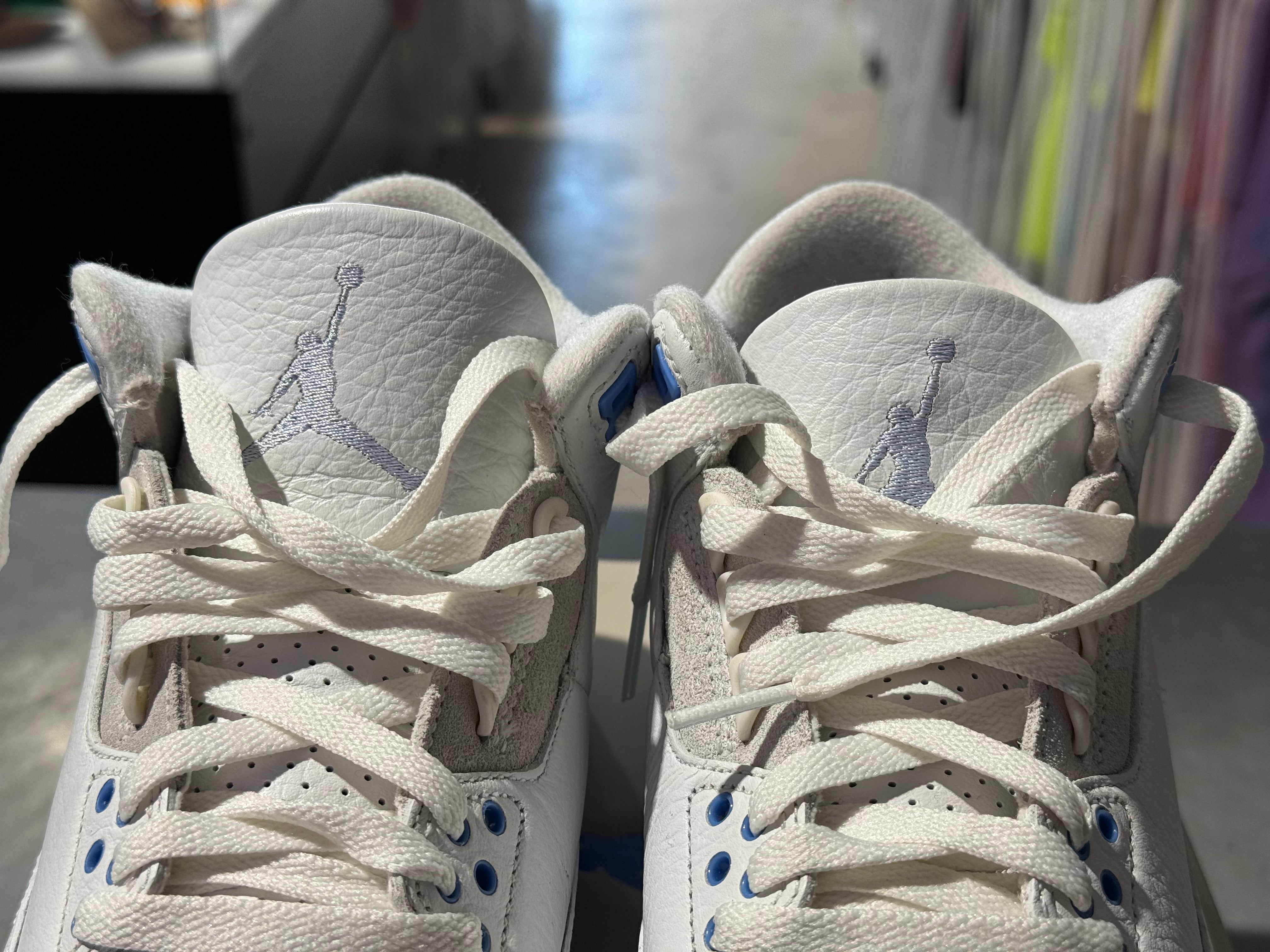 Air Jordan 3 Retro - Lucky Shorts Size 8.5