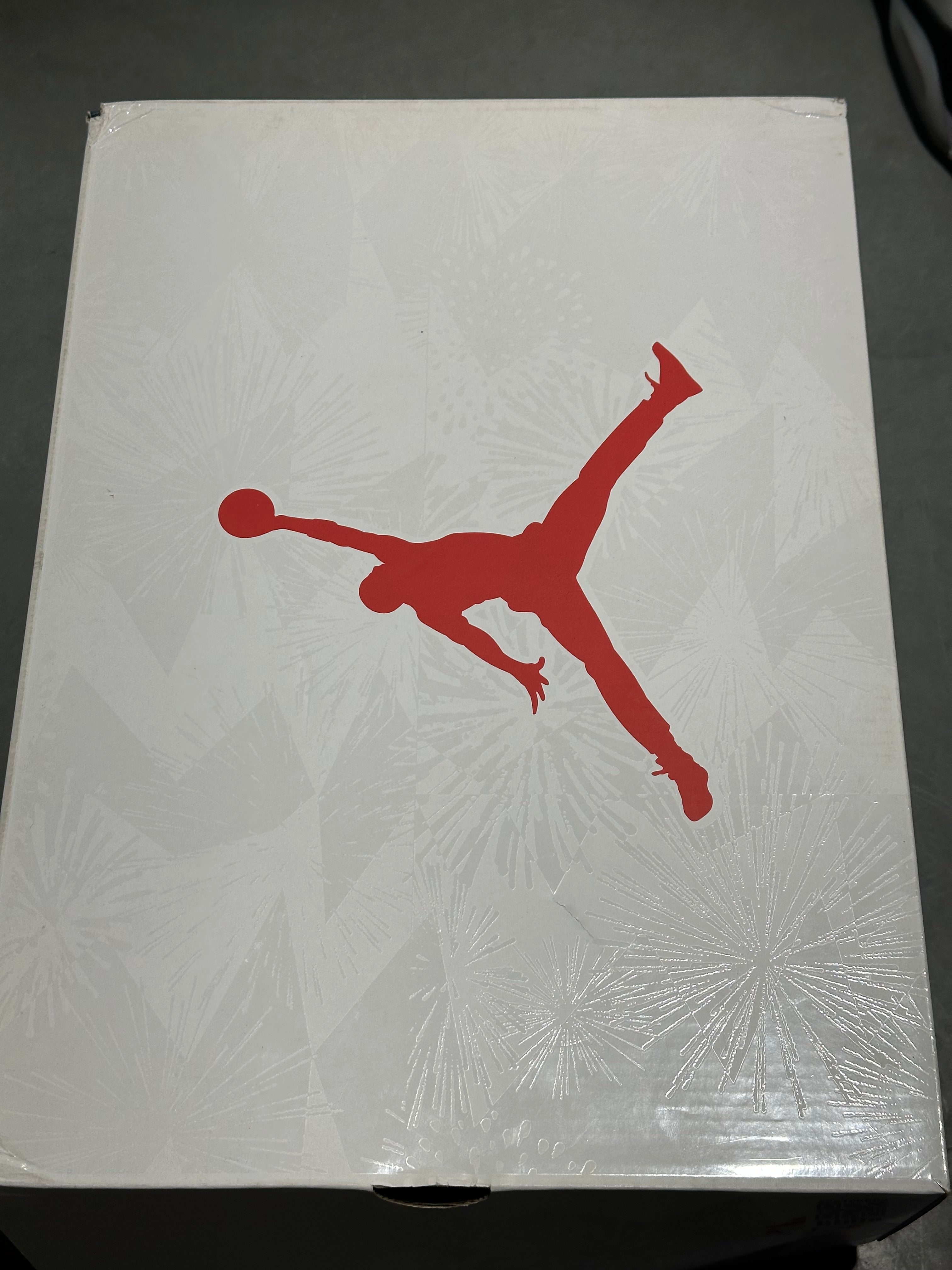 Air Jordan 6 Retro - Olympic 2024 Size 10