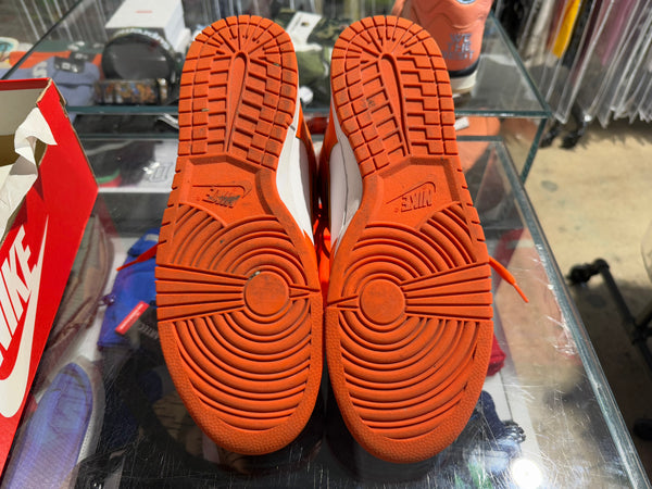 Nike Dunk Hi Retro - Syracuse Size 12