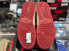 Air Jordan 1 Retro High - Bred Toe Size 13