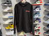 USED Chrome Hearts x Matty Boy Stay Fast Racing Team Hoodie - Black Size XXL