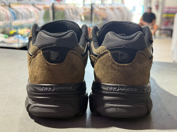 New Balance 900v3 - MiUSA JJJJound Brown Black Size 13