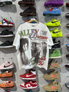 NEW Vale Poetry Tee - White Size XL (DAILY)