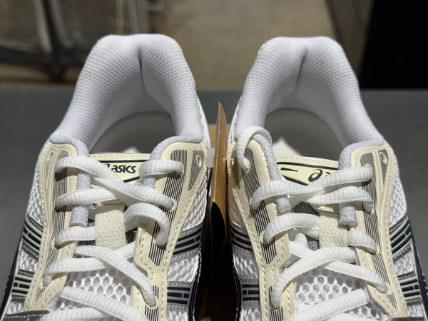 Asics Kayano Gel 14 - White/Midnight Navy