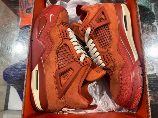 Air Jordan 4 Retro OG SP - Nigel Brick Size 7.5