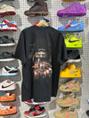 USED Supreme Fight For New York Tee - Black Size XL