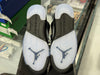 Air Jordan 5 Retro OG (GS) - Black Metallic Reimagined Size 4Y