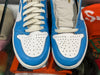 Air Jordan 1 Retro High OG - 2015 UNC Size 8