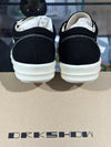 Rick Owens DrkShdw Vintage Sneaker - Black/White Size 42U/9US