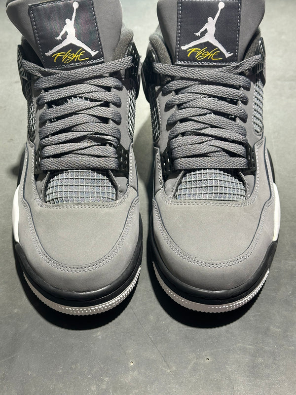 Air Jordan 4 Retro - Cool Grey 2019 Size 10