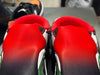Nike Clogposite - Supreme White Gym Red Green Size 13